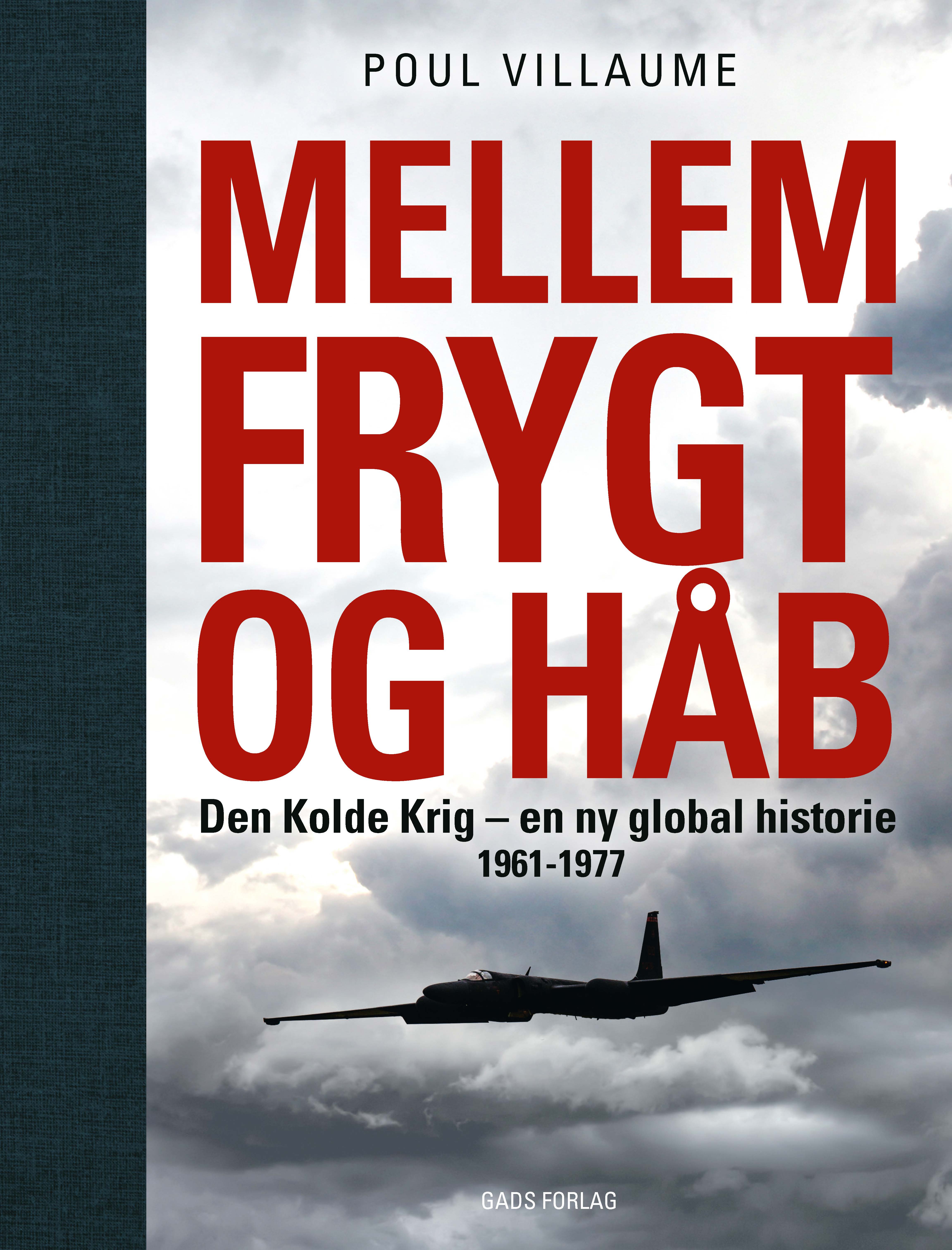 Mellem Frygt Og Håb | Gads Forlag